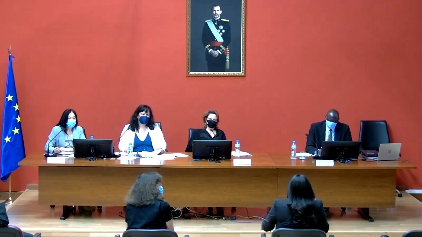 Turno de preguntas