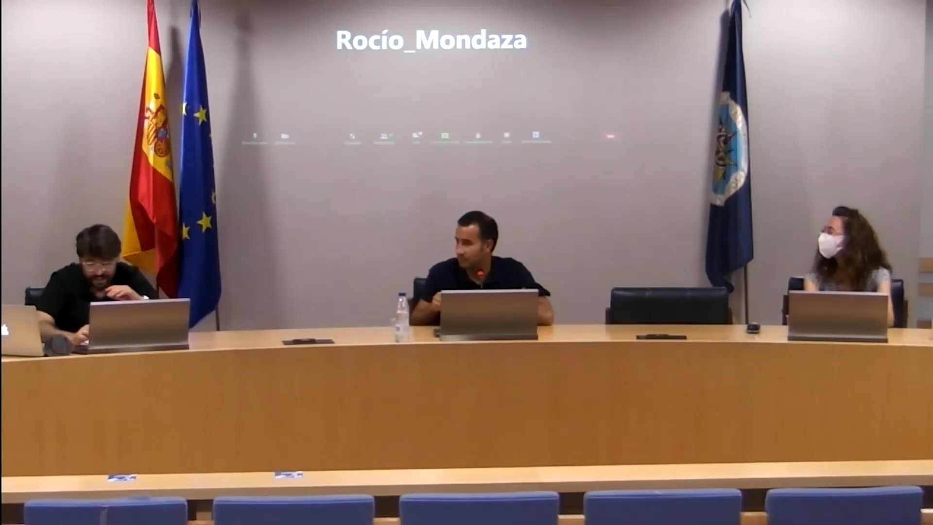 Turno de preguntas