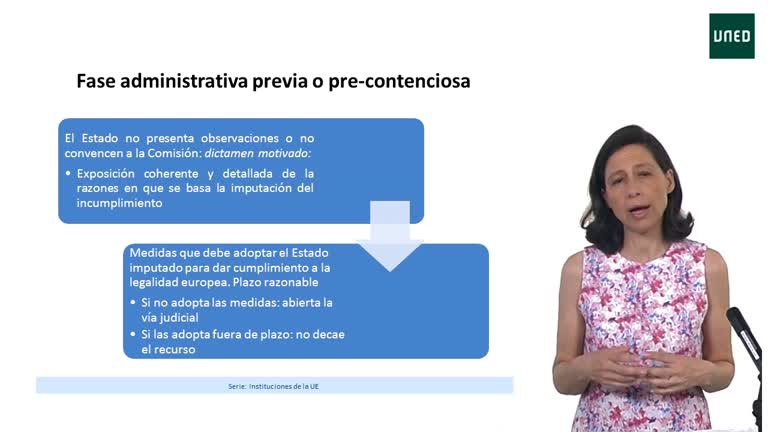La garantía jurisdiccional del derecho de la UE (I).  El recurso por incumplimiento estatal