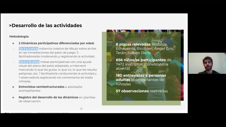 VI Taller de expertos. Participación pública e infancia. Buenas prácticas. Buenos Aires