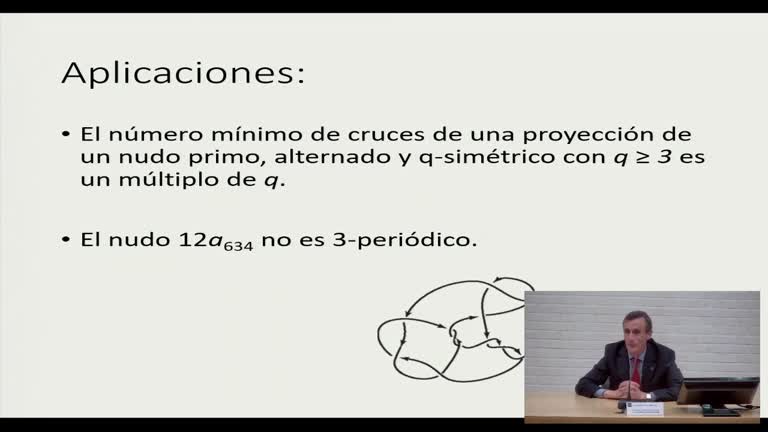 Acto académico San Alberto, Patrón de la Facultad de Ciencias