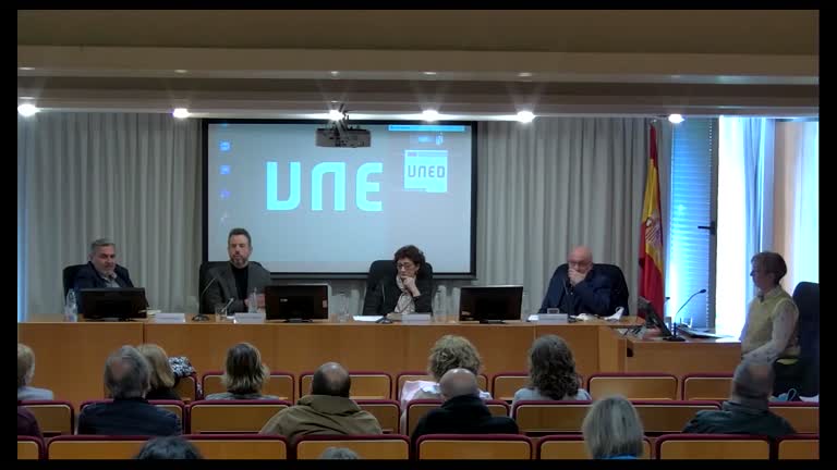 UNED: poesía