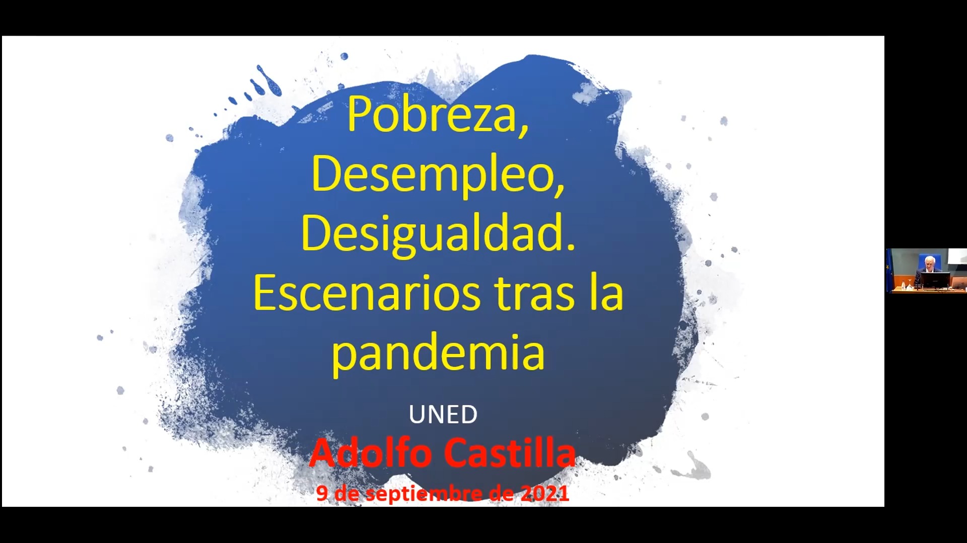 Pobreza, desempleo, desigualdad: Escenarios tras la pandemia