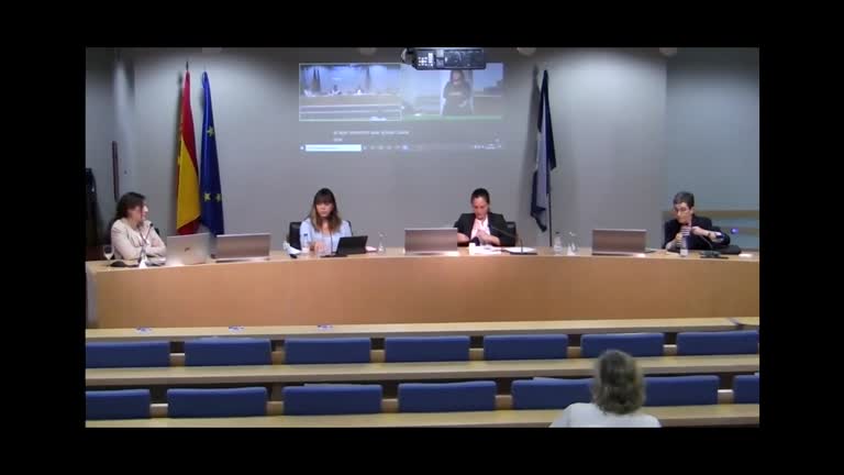Debate sobre la Mesa Redonda: La formación superior al servicio de la inclusión social