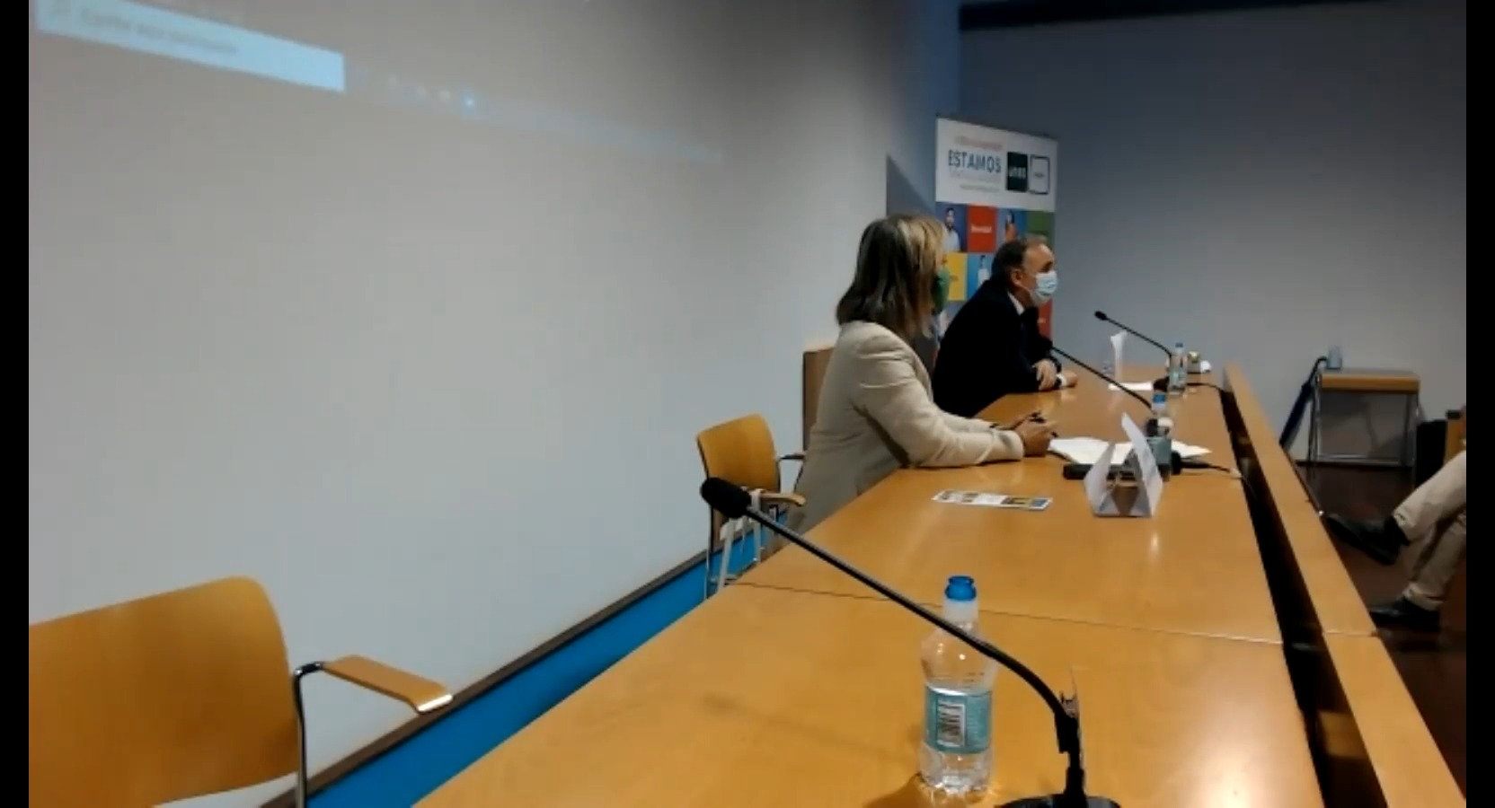 Presentación de la XII Noche Europea de los Investigadores