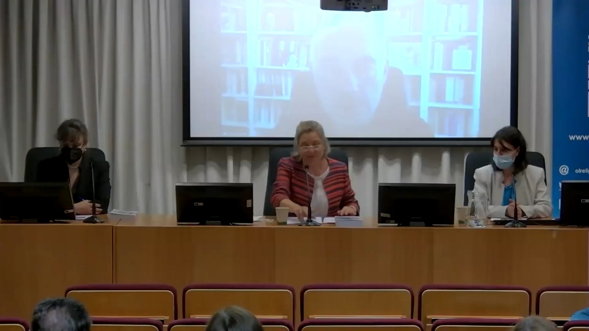 Presentación del Informe Anual "Ataques a la libertad religiosa", del Observatorio para la Libertad Religiosa y de Conciencia