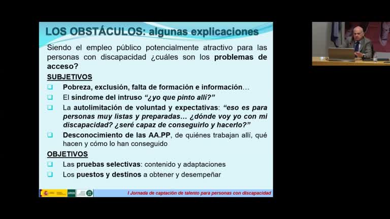 Intervención de Francisco Alfonso Ferrándiz Manjavacas