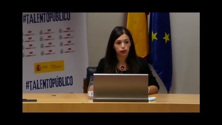 Intervención de María Sánchez Ozámiz
