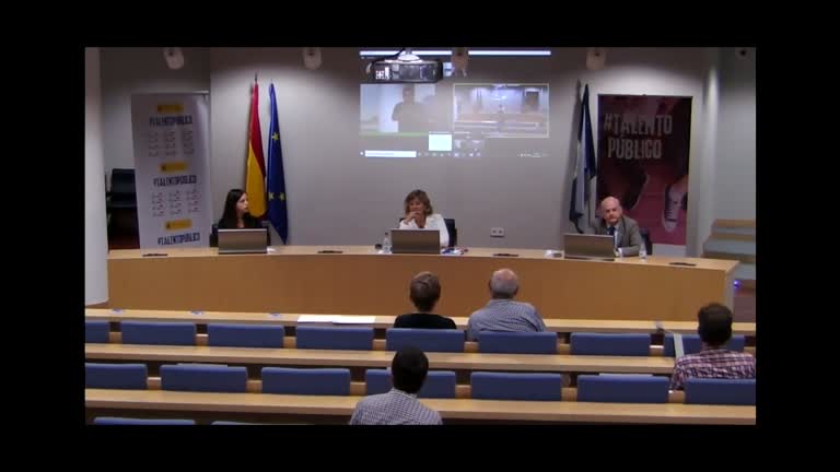 Turno de preguntas del Panel de expertos/as