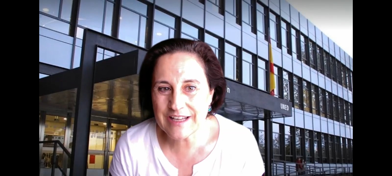Intervención de Sara osuna