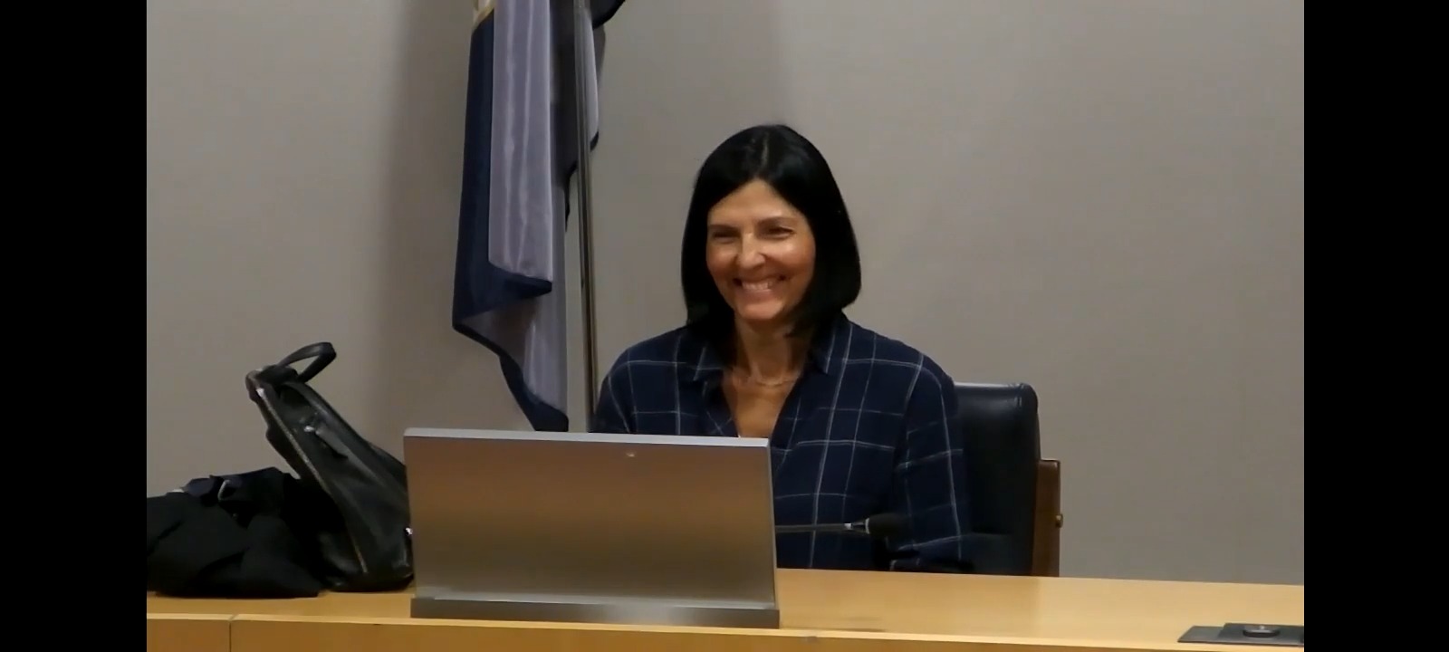 Intervención de María José Carmona