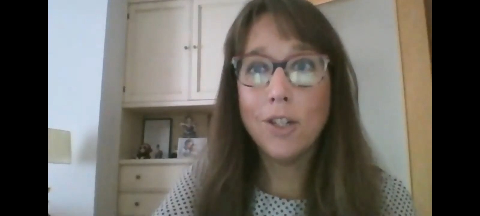 Intervención de Bárbara Trebol Casero