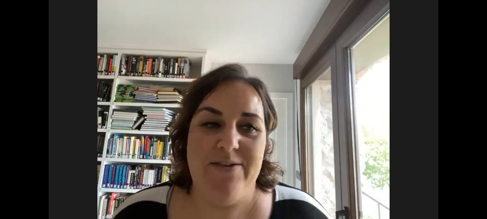 Intervención de  Elena Martínez Piedra