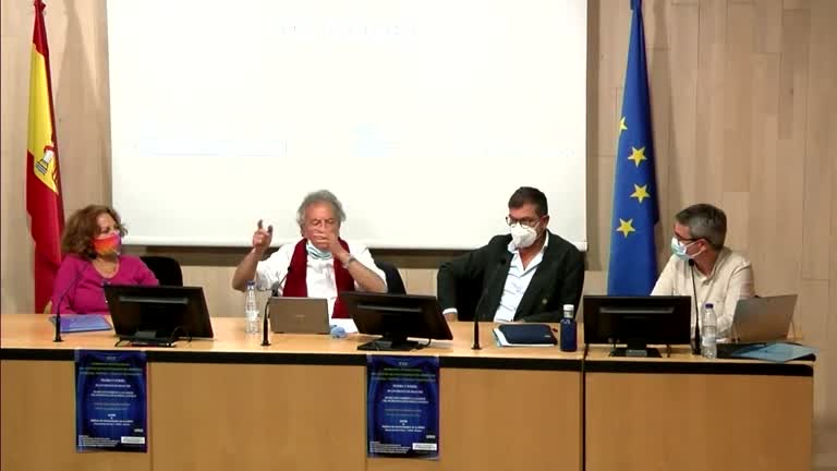 Turno de preguntas de la Sesión de Trabajo 11
