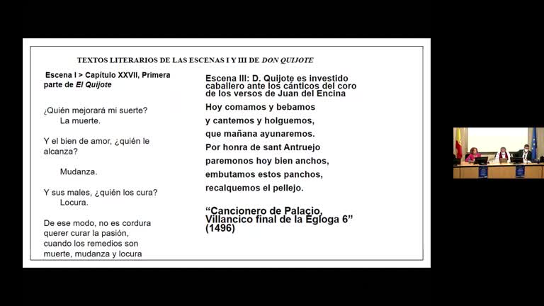 Poetas y poesía en la ópera del siglo XXI