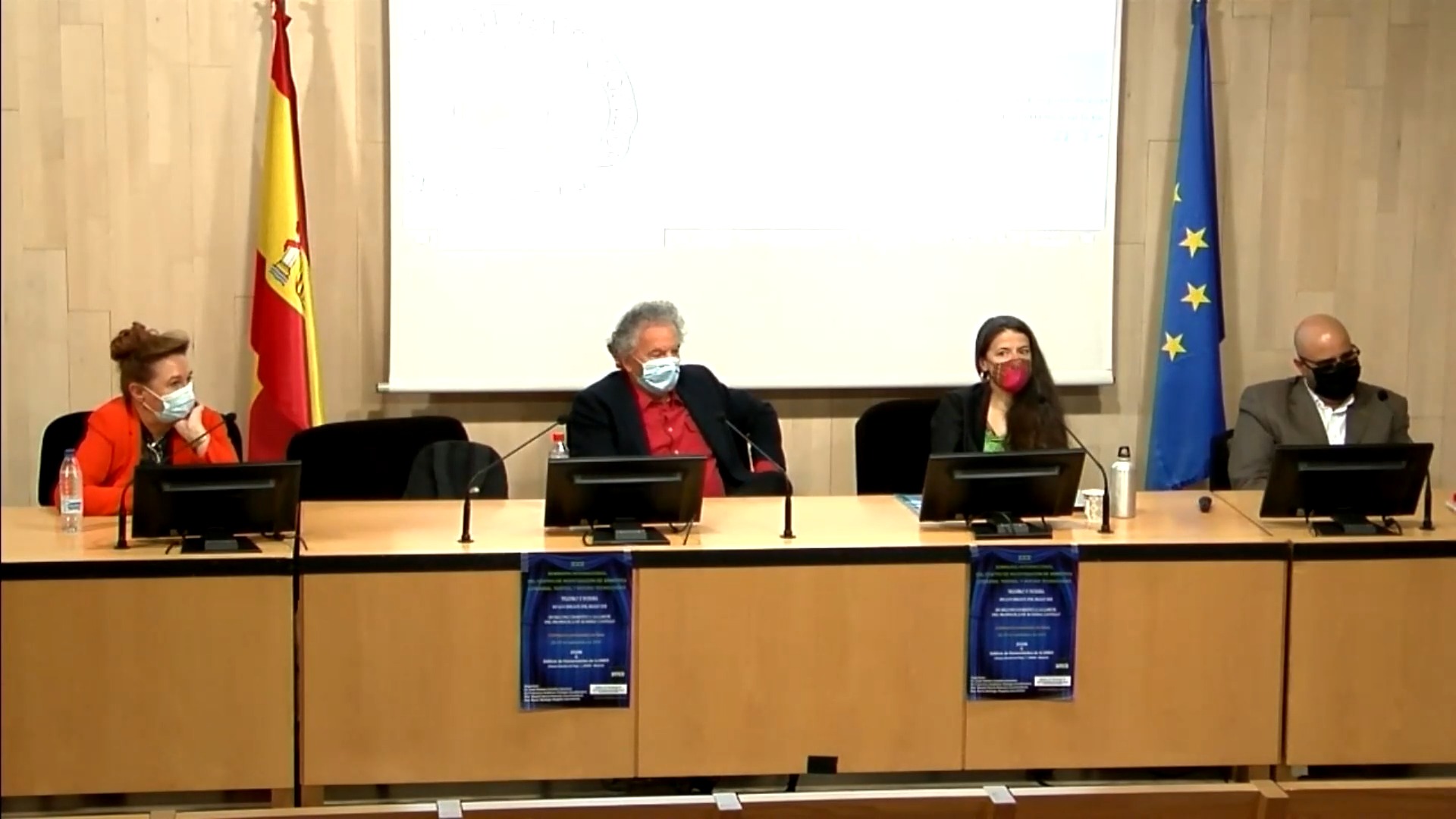 Turno de preguntas de la Sesión de Trabajo 2