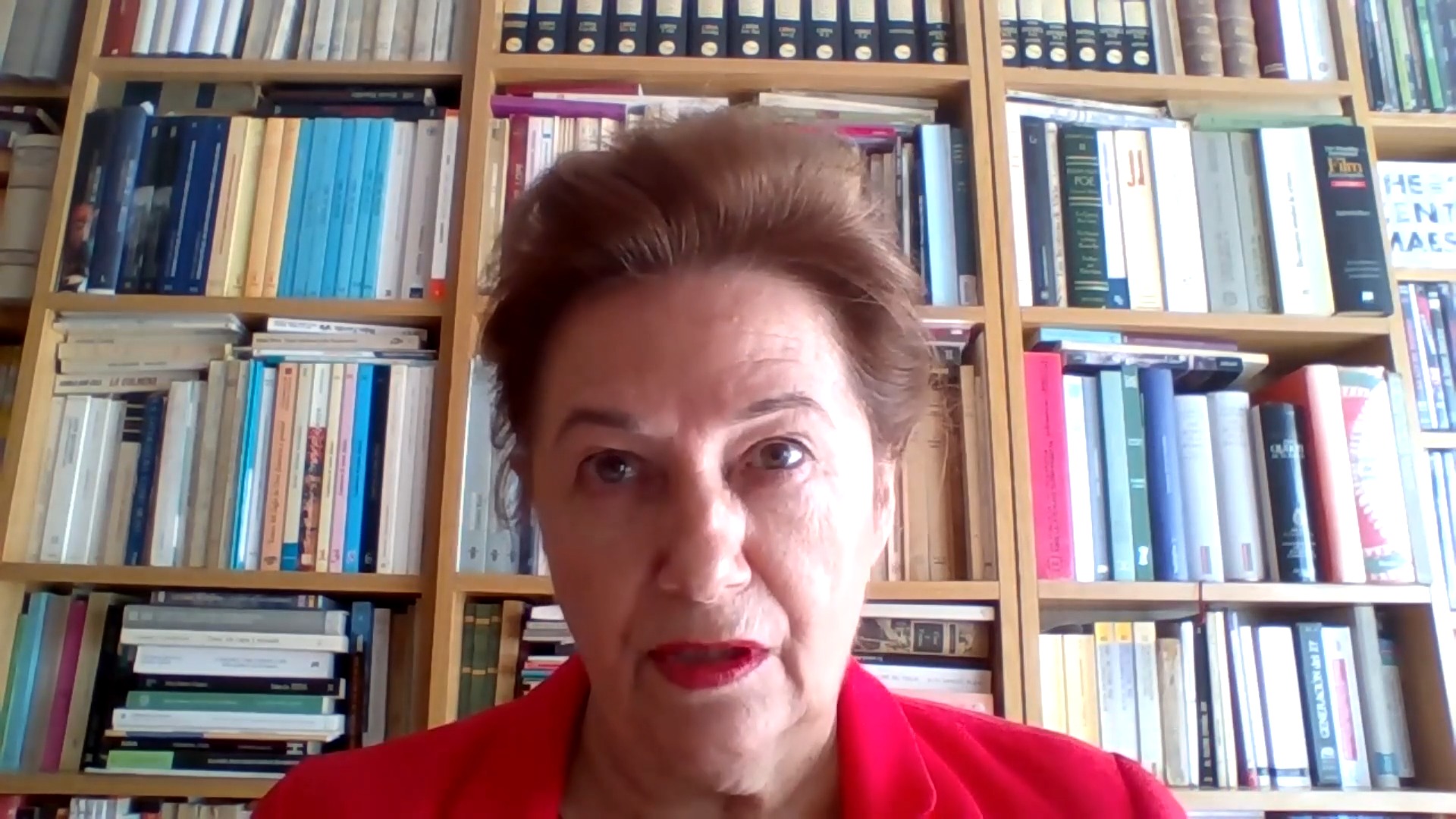 Turno de preguntas de la Sesión de Trabajo 6 