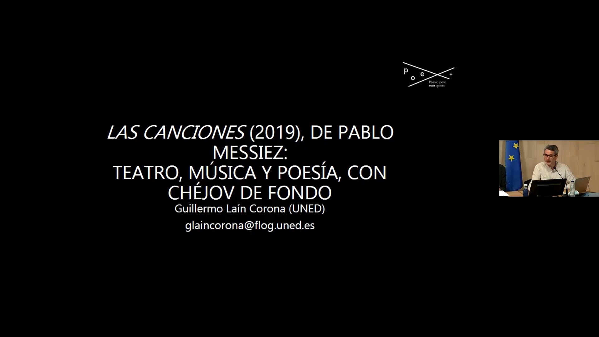 Las canciones (2019), de Pablo Messiez: música y poesía, con Chéjov de fondo