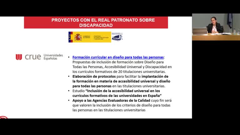 La formación superior al servicio de la inclusión social
