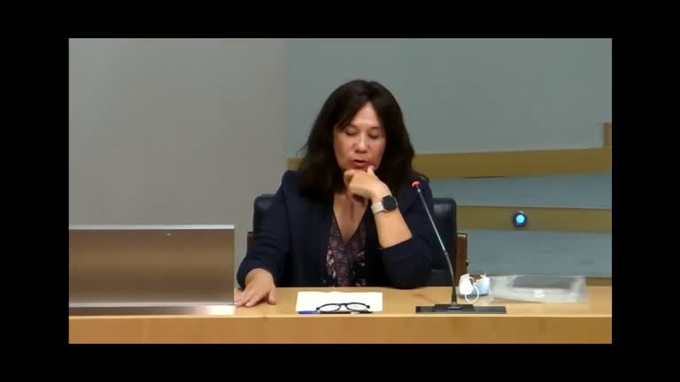Cierre de la Jornada sobre accesibilidad universal y diseño para todas las personas en la formación superior