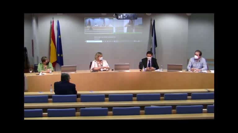 Turno de preguntas de la Mesa Redonda: La atención a la discapacidad y a la diversidad en las universidades españolas
