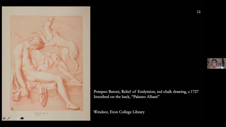 Alessandro Albani and European Practices of Collecting and Display in the Era of the Grand Tour.