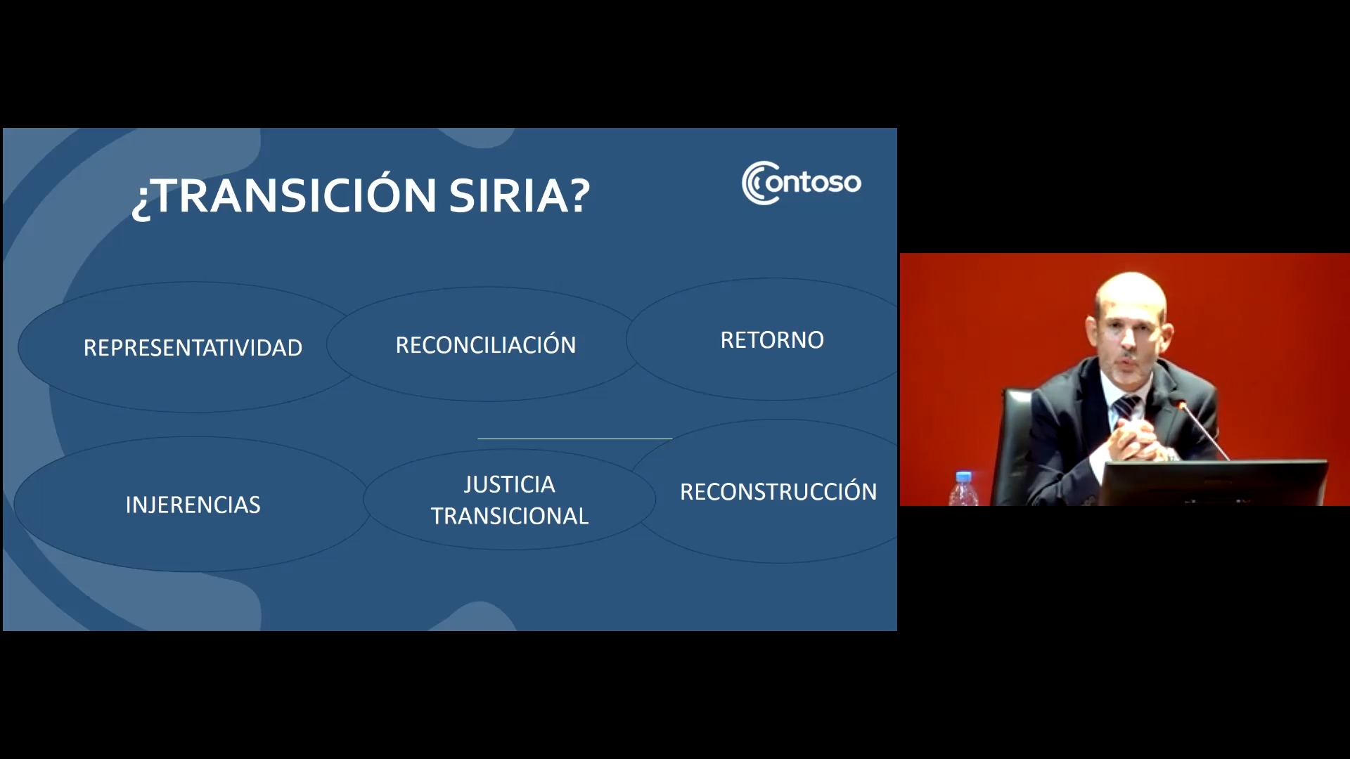¿Transición en Siria? II