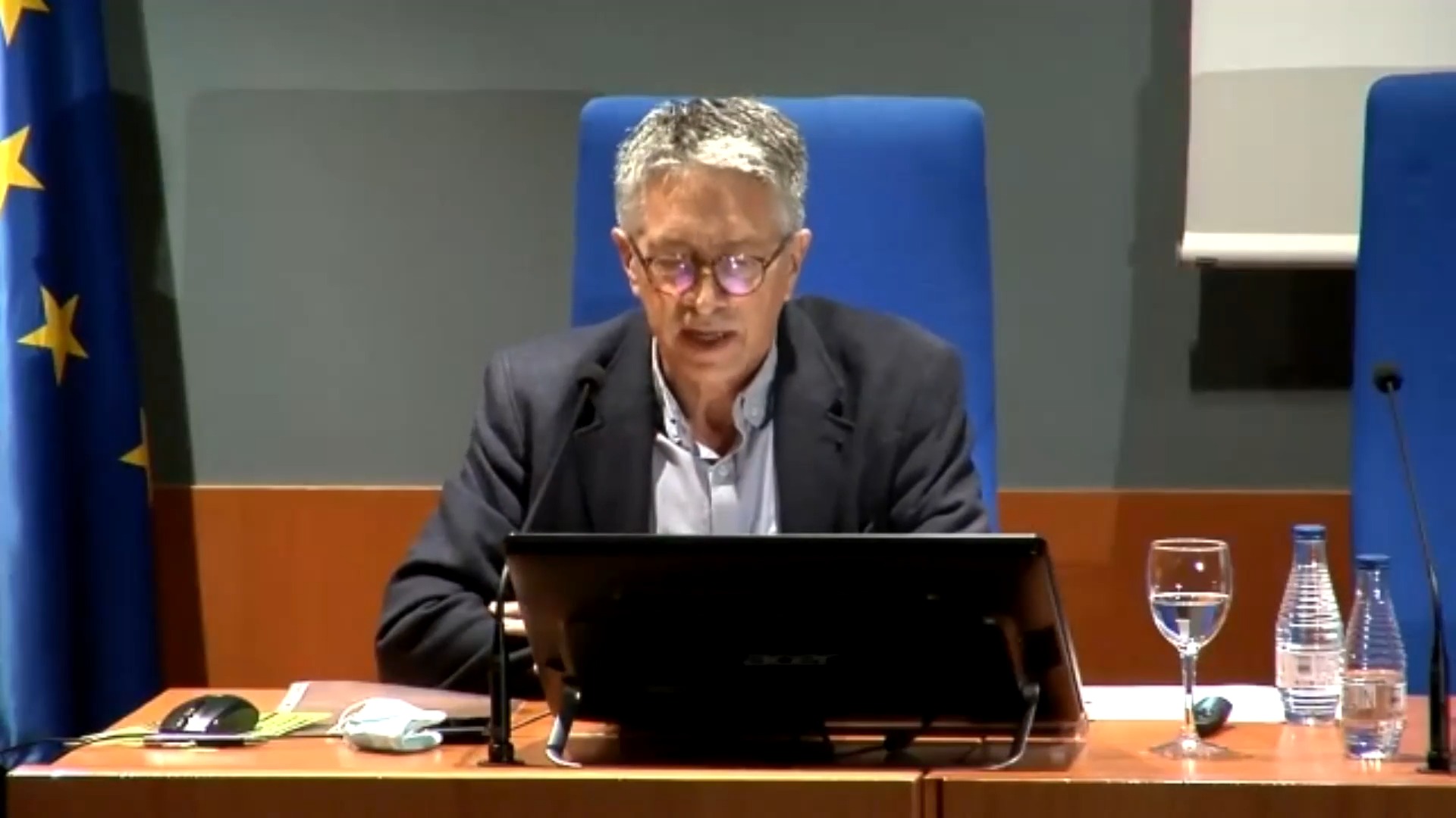 Análisis y resultados de encuestas al profesorado en distintas CC.AA