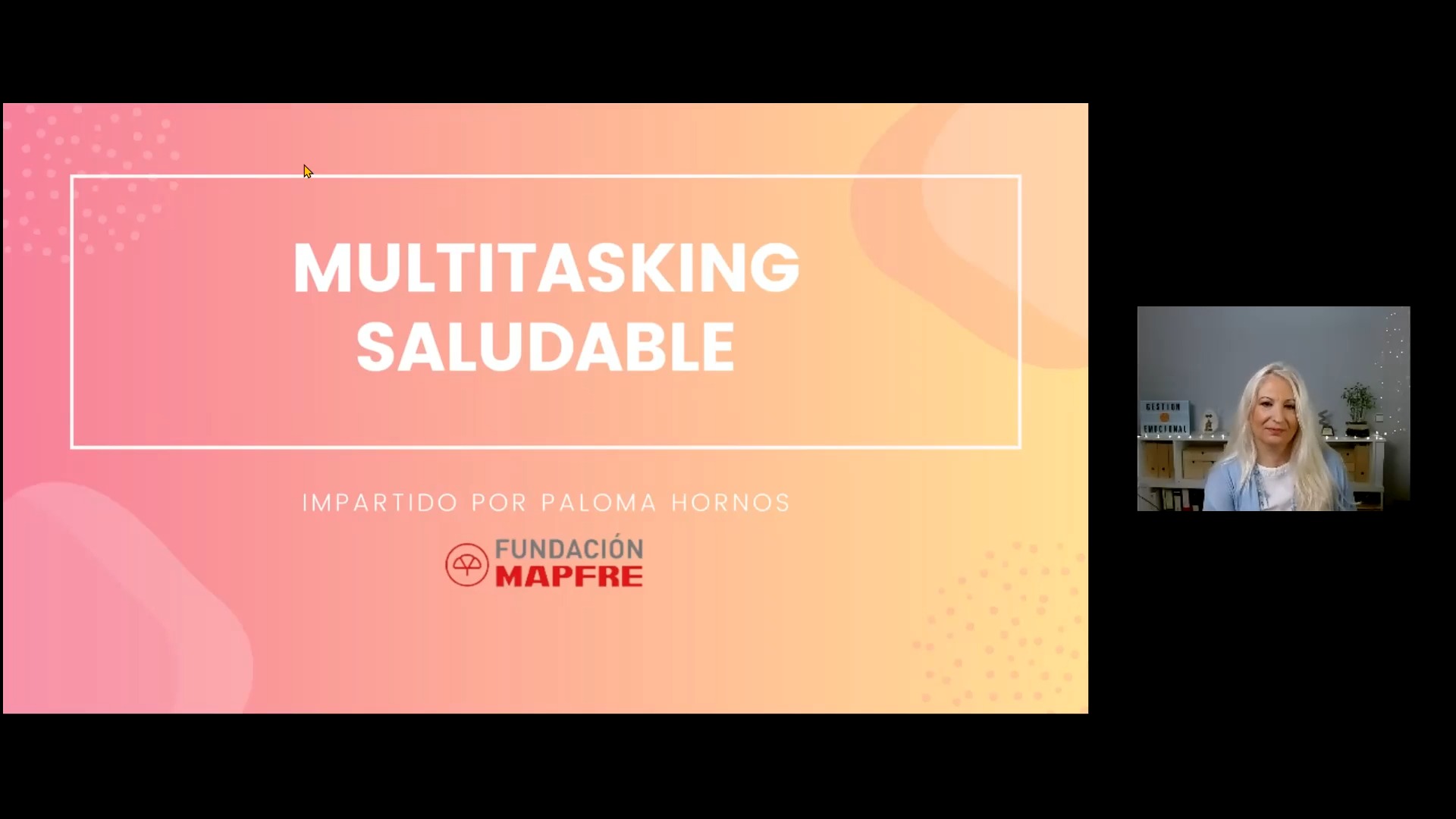 Multitasking saludable
