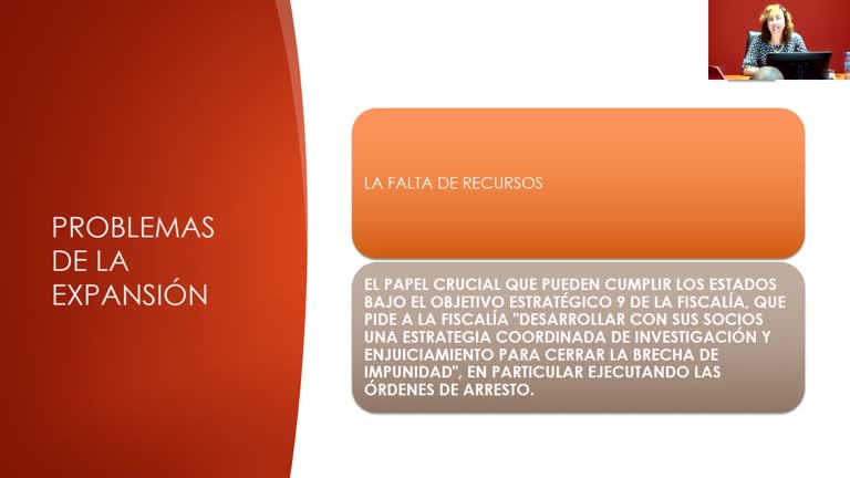 Libia como escenario de intervención de la Corte Penal Internacional II