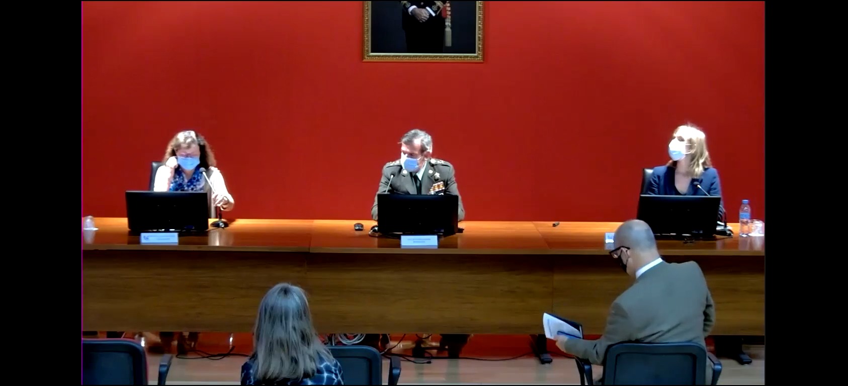 Acto de Clausura