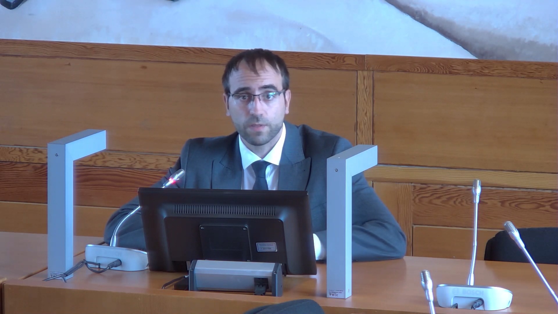 Bienvenida a las II Jornadas Científicas de la Escuela Internacional de Doctorado de la UNED