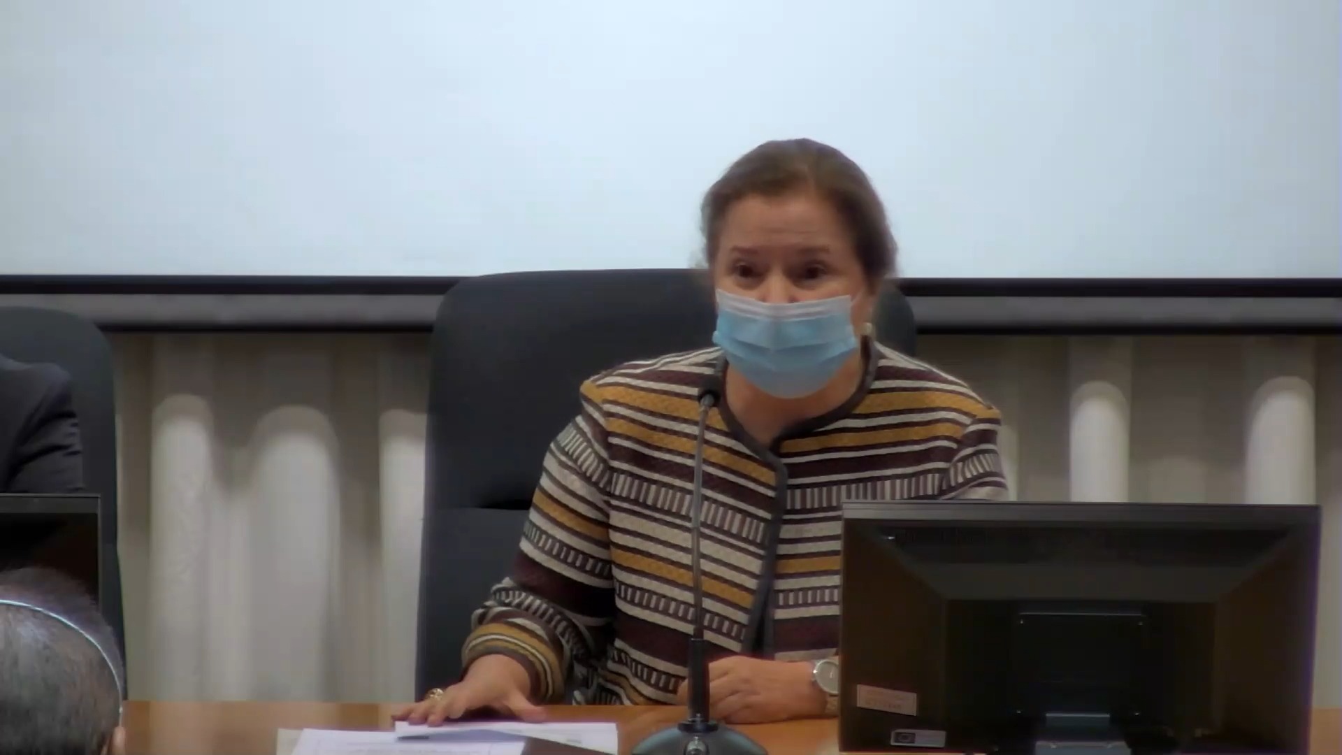 Apertura del Curso en Dirección Médica