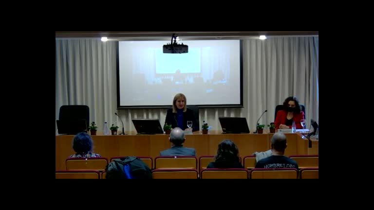 Bienvenida e inauguración de la jornada