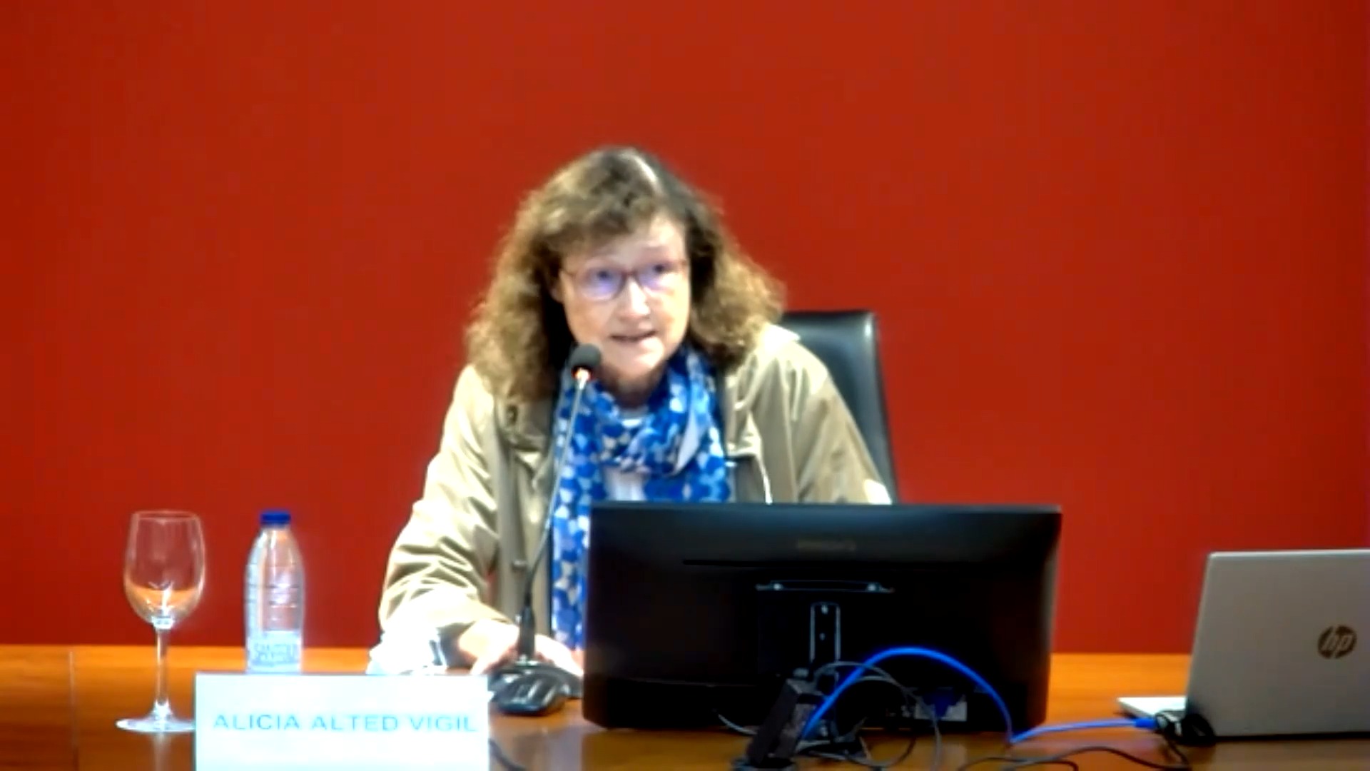 Presentación y bienvenida