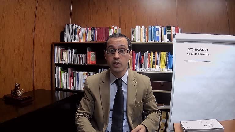 Libertad de expresión y ofensa a los sentimientos religiosos: STC 192/2020, de 17 de diciembre