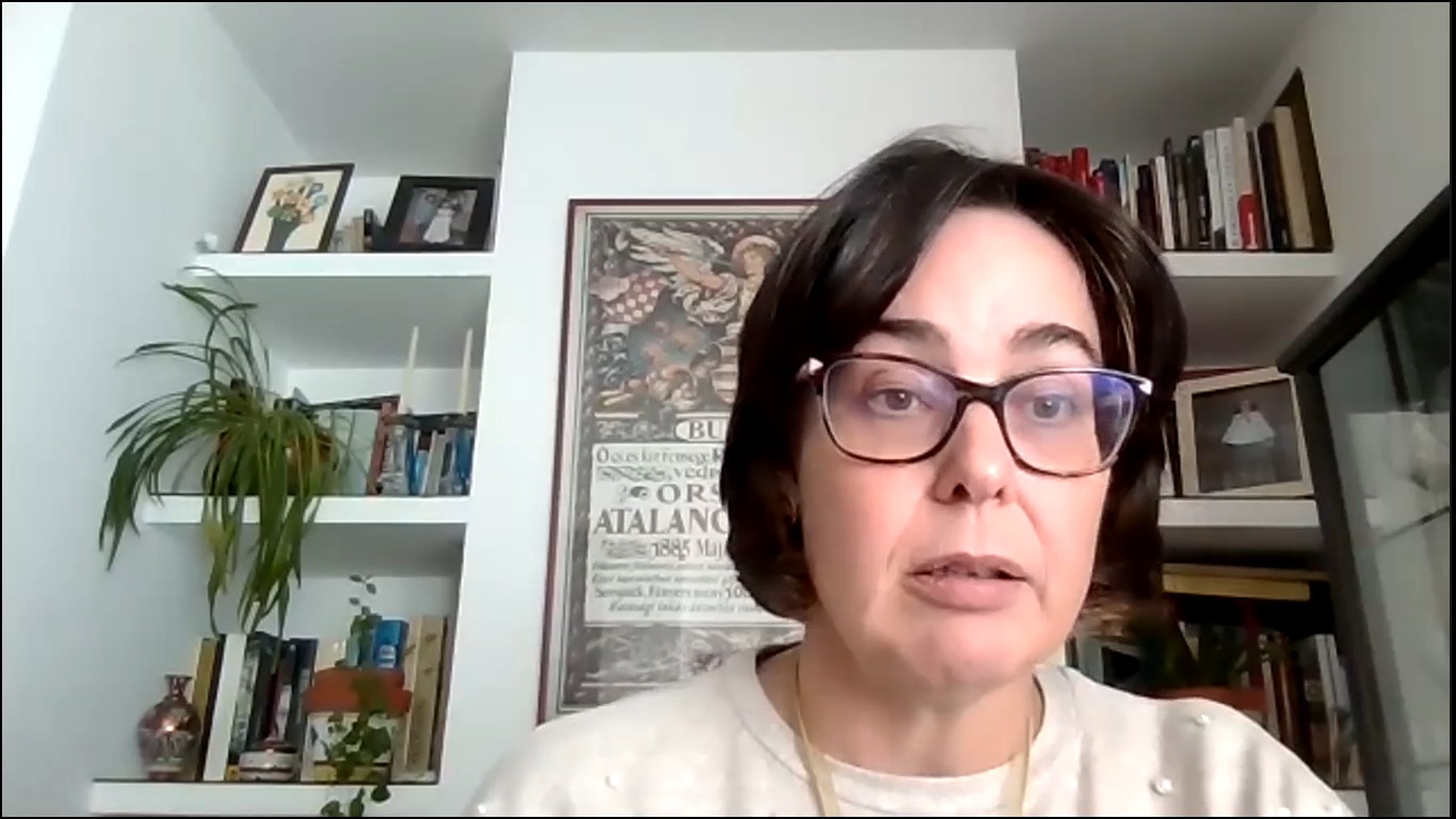 Turno de preguntas