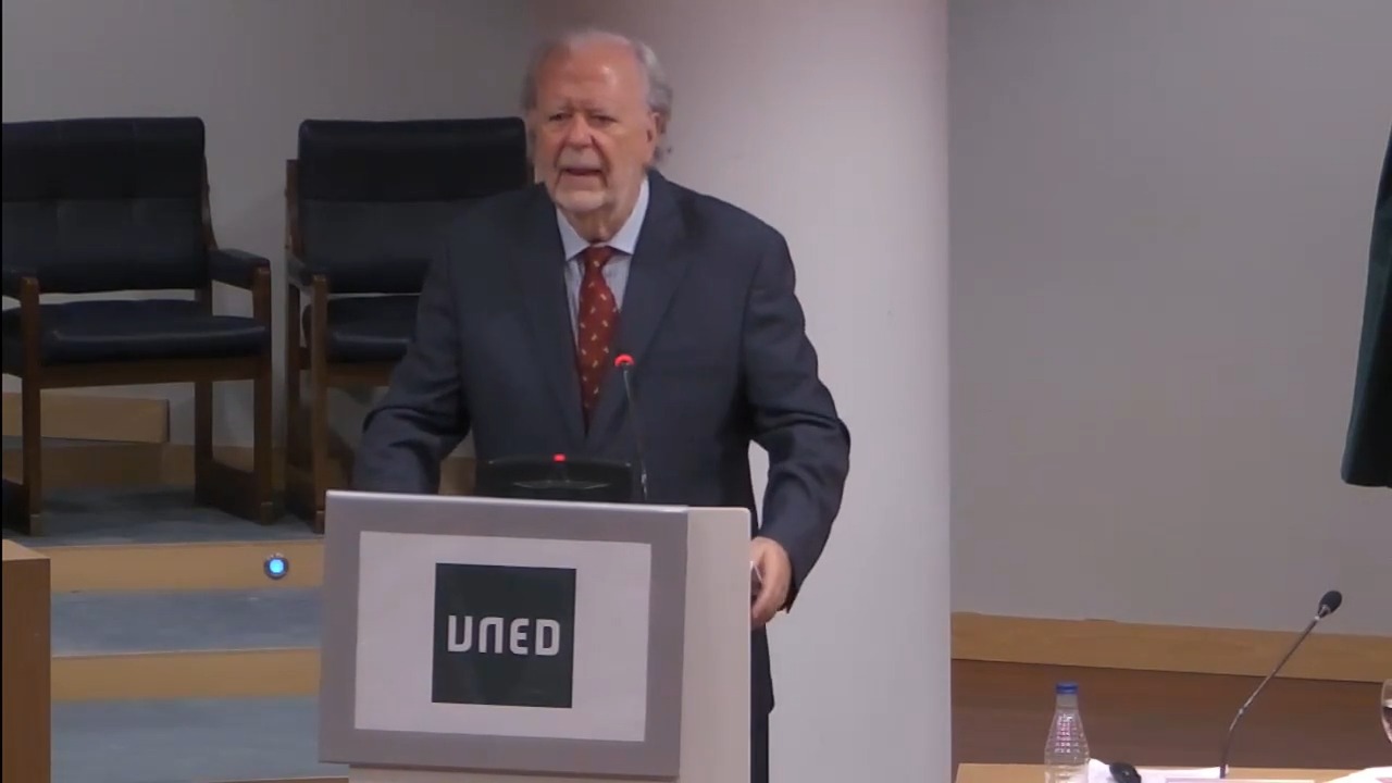 Homenaje al profesor Lorenzo García Aretio