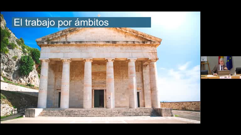 Innovación y evaluación en el colegio Colegio Santa Gema. Madrid