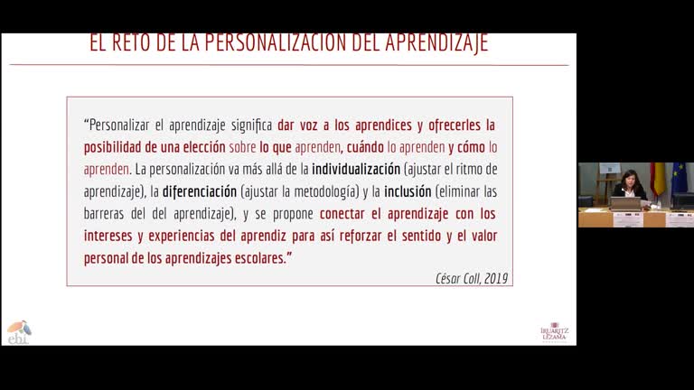 ¿Cómo personalizar mi aula?: Guías de aprendizaje y citas de seguimiento
