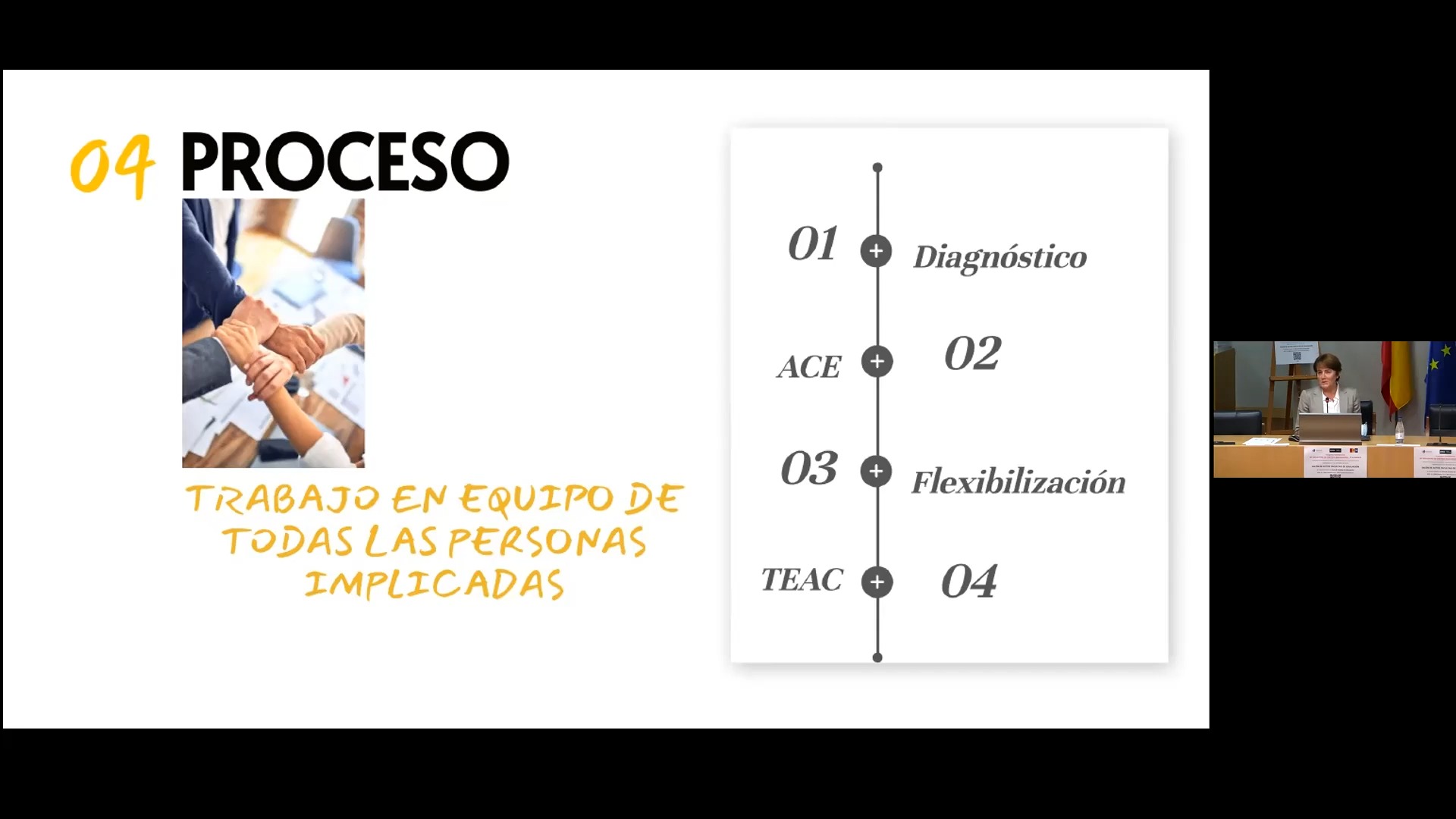 Tratamiento del alumnado con alta capacidad