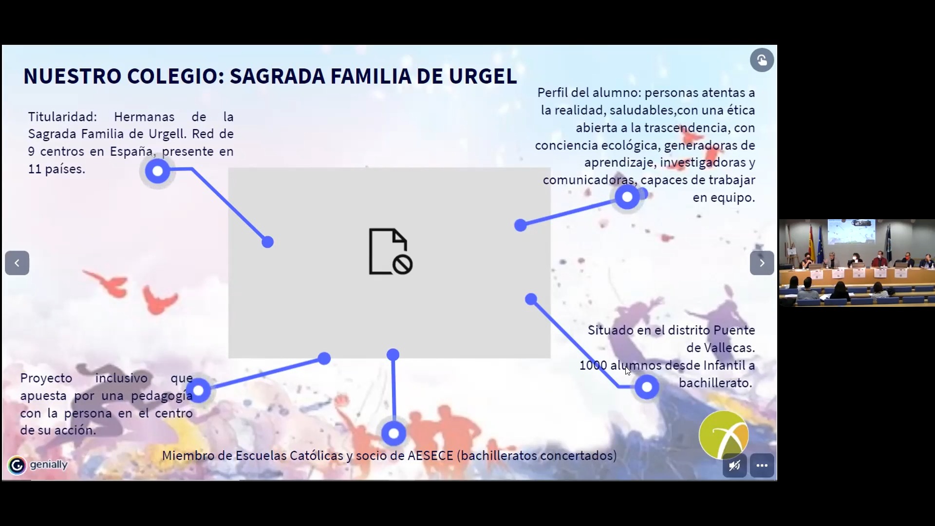 Una experiencia de aprendizaje por proyectos en pandemia