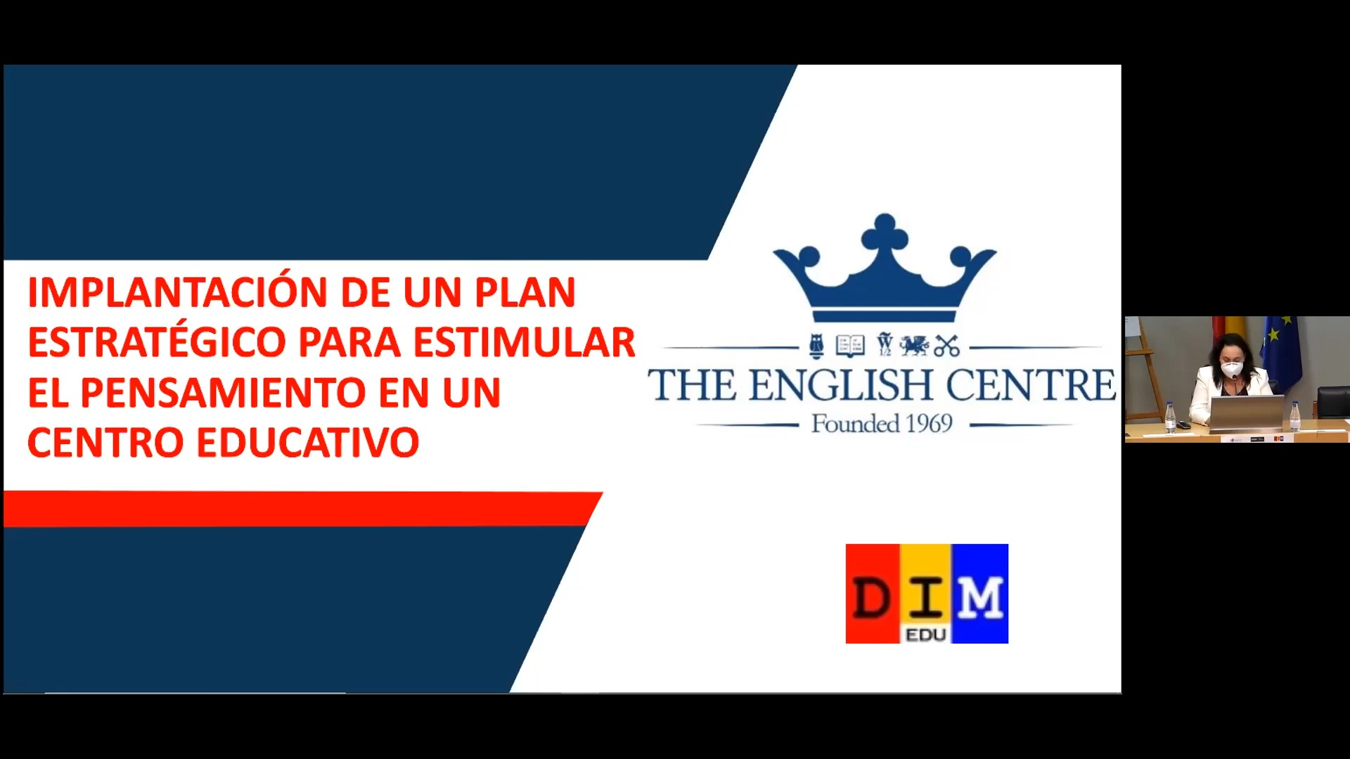 Implantación de un plan estratégico para estimular el pensamiento en un centro educativo