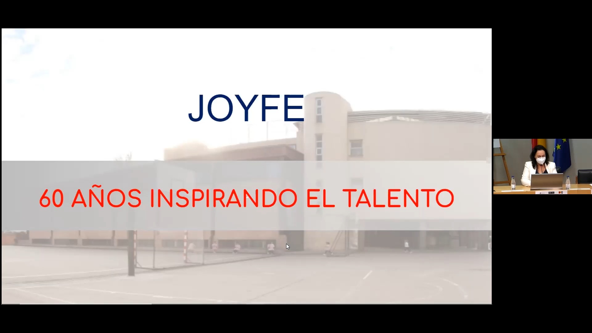 60 años inspirando el talento