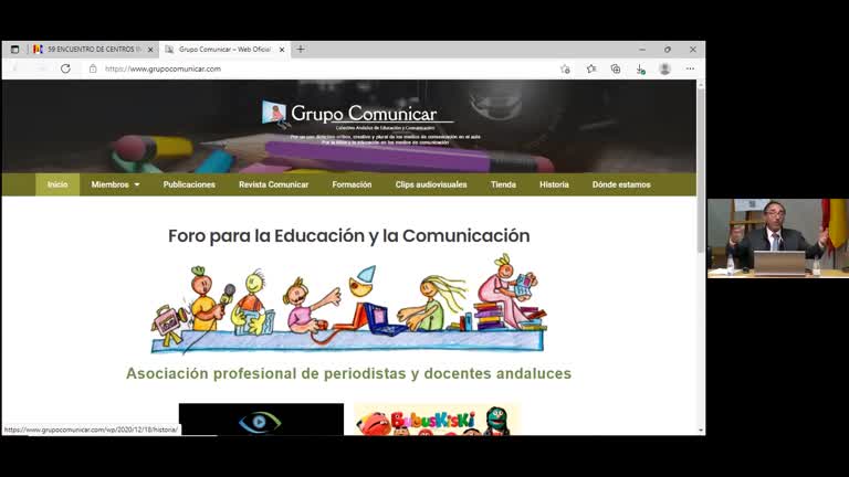 Presentación Espiral