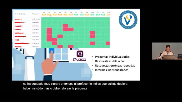 Importancia del feedback en el aprendizaje