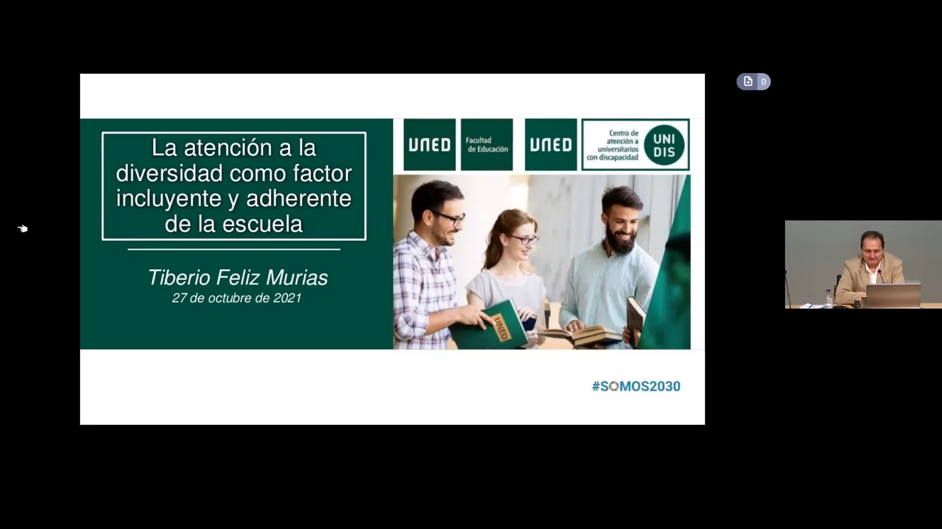 La atención a la diversidad como factor incluyente y adherente de l....