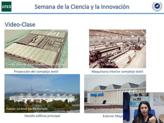 Participación de Miembros de PATRIF. Carolina Bermudo Gamboa