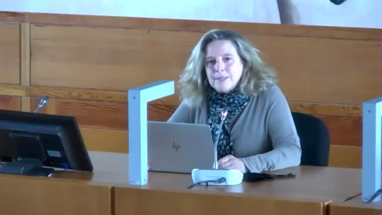 Inauguración de las II Jornadas de Patrimonio Tecnológico, Industrial y Minero