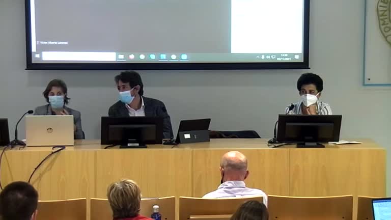 Turno de preguntas sobre el Gestor de Contenidos Digitales